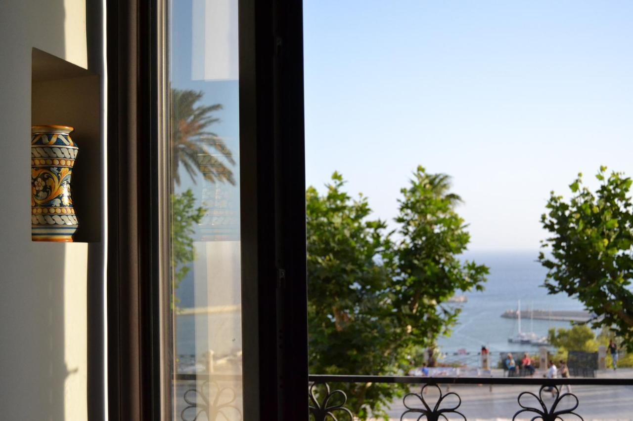 Bnb Agora Panoramic Rooms Sciacca Exterior photo