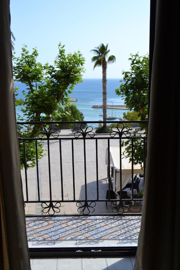 Bnb Agora Panoramic Rooms Sciacca Exterior photo