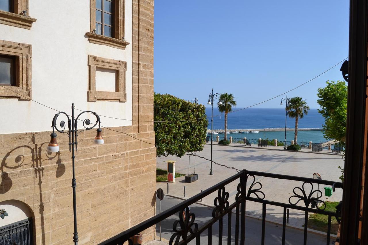 Bnb Agora Panoramic Rooms Sciacca Exterior photo